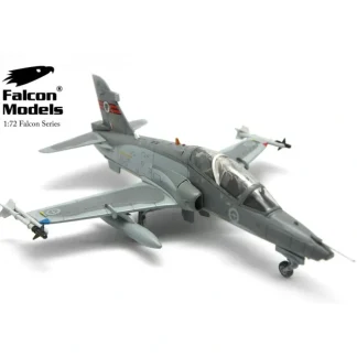 Falcon FA727002 1:72 British Hawk 127LIF RAAF - Miniature Marvels: Airplane Models & Painted Dice* Airplane Model
