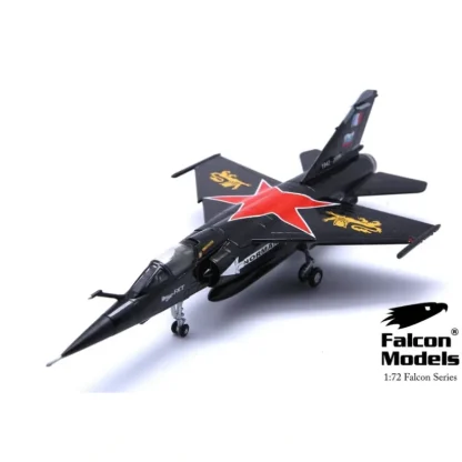 Falcon FA726005 1:72 Mirage F.1CT N 260 Dissolution EC 2/30 Normandie-Nieman 2009 - Miniature Marvels: Airplane Models & Painted Dice* Airplane Model