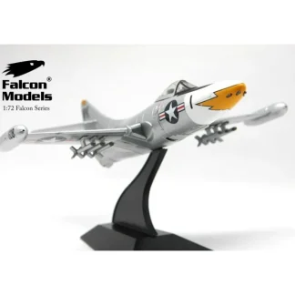 Falcon FA721009 1:72 USMC F9F-5 VMF-224 - Miniature Marvels: Airplane Models & Painted Dice* Airplane Model