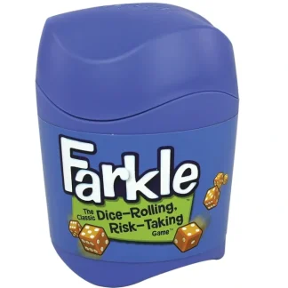 Discount Farkle Dice Cup PAT 6911 - Miniature Marvels: Airplane Models & Painted Dice Board Game