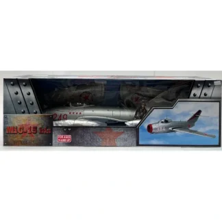 Flight Wing 1:18 Mig-15 BIS PLAAF - Miniature Marvels: Airplane Models & Painted Dice* Airplane Model
