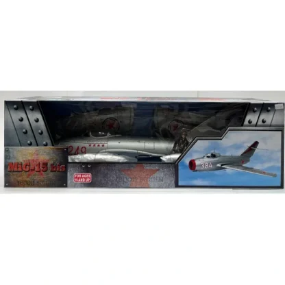 Flight Wing 1:18 Mig-15 BIS PLAAF - Miniature Marvels: Airplane Models & Painted Dice* Airplane Model