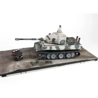 Forces of Valor MP-912042B 1:32 Henschel Sd.Kfz.181 Tiger German Army - Miniature Marvels: Airplane Models & Painted Dice* Airplane Model