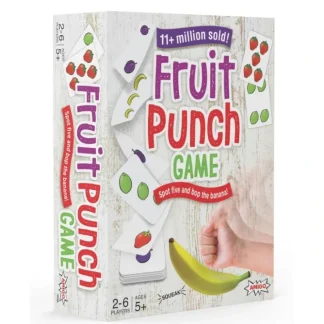 Flash Sale Fruit Punch AGI 18006 - Miniature Marvels: Airplane Models & Painted Dice Board Game