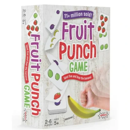 Flash Sale Fruit Punch AGI 18006 - Miniature Marvels: Airplane Models & Painted Dice Board Game