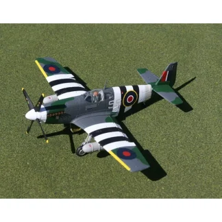 Gemini Aces GARAF2002 1:72 North American P-51B Mustang III FZ152 Stanislaw Slalski No.111 Polish Wing Royal Air Force - Miniature Marvels: Airplane Models & Painted Dice* Airplane Model