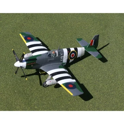 Gemini Aces GARAF2002 1:72 North American P-51B Mustang III FZ152 Stanislaw Slalski No.111 Polish Wing Royal Air Force - Miniature Marvels: Airplane Models & Painted Dice* Airplane Model