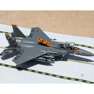Gemini Aces GAUSA703 1:72 F-15E Strike Eagle Mountain Home - Miniature Marvels: Airplane Models & Painted Dice* Airplane Model