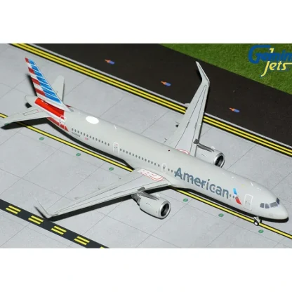 Gemini Jets G2AAL1107 1:200 American Airlines Airbus A321neo - Miniature Marvels: Airplane Models & Painted Dice* Airplane Model
