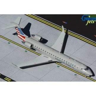 Gemini Jets G2AAL1020 1:200 American Eagle CRJ-700 N706SK - Miniature Marvels: Airplane Models & Painted Dice* Airplane Model