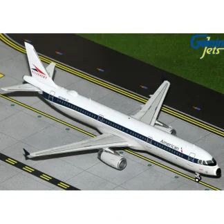 Gemini Jets G2AAL1297 1:200 American/Allegheny Airbus A321 - Miniature Marvels: Airplane Models & Painted Dice* Airplane Model