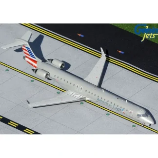 Gemini Jets G2AAL621 1:200 PSA/American Airlines CRJ-900 - Miniature Marvels: Airplane Models & Painted Dice* Airplane Model