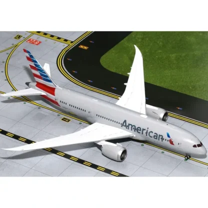 Gemini Jets G2AAL520 American Airlines Boeing 787-8 - Miniature Marvels: Airplane Models & Painted Dice* Airplane Model