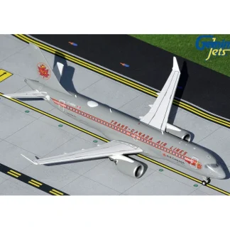 Gemini Jets G2ACA999 1:200 Air Canada Airbus A220-300 C-GNBN "Trans-Canada Retro" - Miniature Marvels: Airplane Models & Painted Dice* Airplane Model