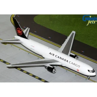 Gemini Jets G2ACA1269 1:200 Air Canada Cargo B767-300ERF C-GXHM - Miniature Marvels: Airplane Models & Painted Dice* Airplane Model