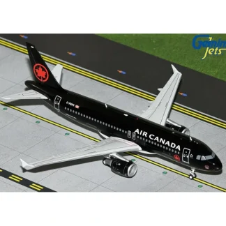 Gemini Jets G2ACA1291 1:200 Air Canada Jetz A320 C-FNVV - Miniature Marvels: Airplane Models & Painted Dice* Airplane Model