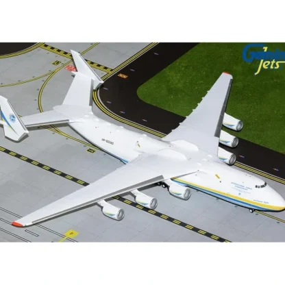 Gemini Jets G2ADB1225 1:200 Antonov Airlines AN-225 Mriya - Miniature Marvels: Airplane Models & Painted Dice* Airplane Model