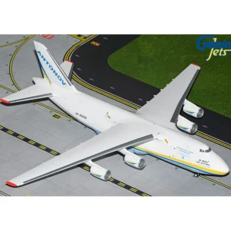 Gemini Jets G2ADB1082 1:200 Antonov Airlines An-124-100M Ruslan UR-82088 - Miniature Marvels: Airplane Models & Painted Dice* Airplane Model