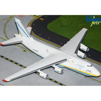 Gemini Jets G2ADB1082 1:200 Antonov Airlines An-124-100M Ruslan UR-82088 - Miniature Marvels: Airplane Models & Painted Dice* Airplane Model