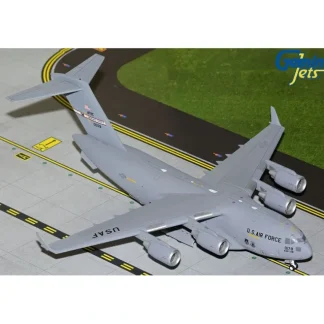 Gemini Jets G2AFO1302 1:200 U.S. Air Force C-17A Globemaster III 00-0178 445th Airlift Wing, Wright Patterson AFB - Miniature Marvels: Airplane Models & Painted Dice* Airplane Model