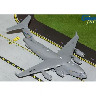 Gemini Jets G2AFO1091 1:200 USAF Boeing C-17 Globemaster III - Miniature Marvels: Airplane Models & Painted Dice* Airplane Model