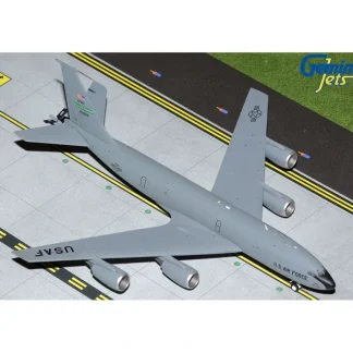 Gemini Jets G2AFO1062 1:200 USAF Boeing KC-135R 62-3528 S-J AFB - Miniature Marvels: Airplane Models & Painted Dice* Airplane Model