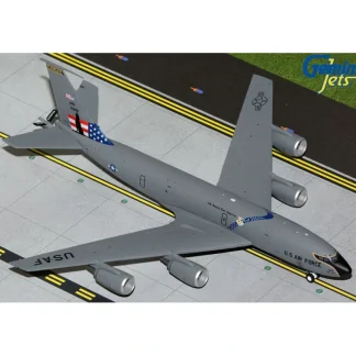 Gemini Jets G2AFO1194 1:200 USAF Boeing KC-135R "Kansas ANG" - Miniature Marvels: Airplane Models & Painted Dice* Airplane Model