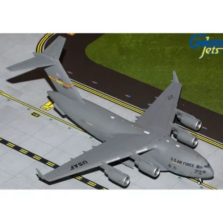 Gemini Jets G2AFO1006 1:200 USAF C-17A Globemaster III Altus AFB - Miniature Marvels: Airplane Models & Painted Dice* Airplane Model