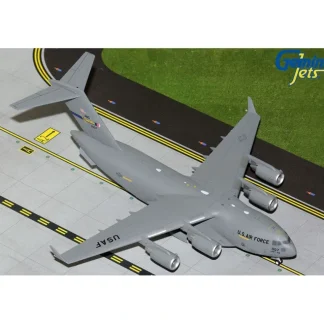 Gemini Jets G2AFO1233 1:200 USAF C-17A Globemaster III "North Carolina ANG" - Miniature Marvels: Airplane Models & Painted Dice* Airplane Model