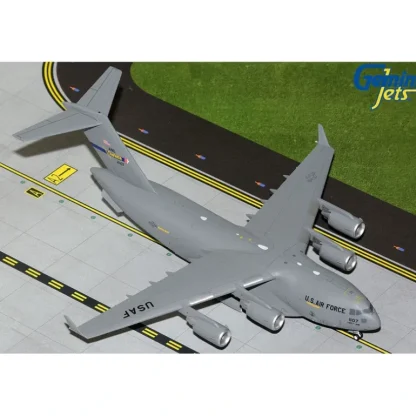 Gemini Jets G2AFO1233 1:200 USAF C-17A Globemaster III "North Carolina ANG" - Miniature Marvels: Airplane Models & Painted Dice* Airplane Model
