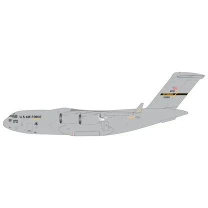 Gemini Jets G2AFO1206 1:200 USAF C-17A Globemaster III "Pittsburg ARS" - Miniature Marvels: Airplane Models & Painted Dice* Airplane Model