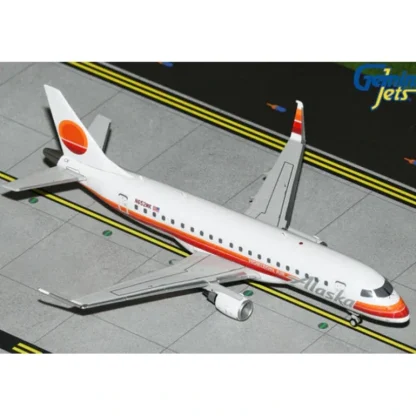 Gemini Jets G2ASA1205 1:200 Alaska E175 "Horizon Retro" - Miniature Marvels: Airplane Models & Painted Dice* Airplane Model