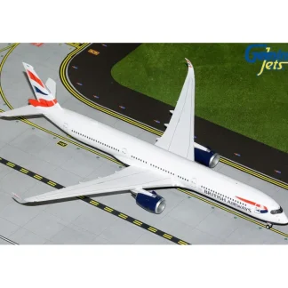 Gemini Jets G2BAW1124 1:200 British Airways Airbus A350-1000 - Miniature Marvels: Airplane Models & Painted Dice* Airplane Model