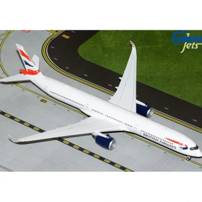 Gemini Jets G2BAW1124 1:200 British Airways Airbus A350-1000 - Miniature Marvels: Airplane Models & Painted Dice* Airplane Model