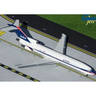 Gemini Jets G2DAL465 1:200 Delta 727-200 N544DA - Miniature Marvels: Airplane Models & Painted Dice* Airplane Model