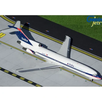 Gemini Jets G2DAL465 1:200 Delta 727-200 N544DA - Miniature Marvels: Airplane Models & Painted Dice* Airplane Model