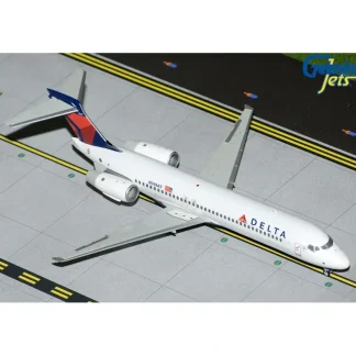Gemini Jets G2DAL1116 1:200 Delta Air Lines Boeing 717-200 - Miniature Marvels: Airplane Models & Painted Dice* Airplane Model