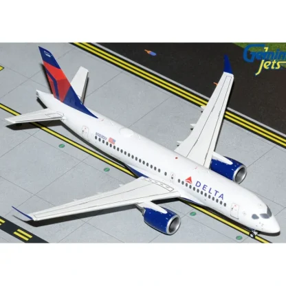 Gemini Jets G2DAL1112 1:200 Delta Airbus A220-100 - Miniature Marvels: Airplane Models & Painted Dice* Airplane Model