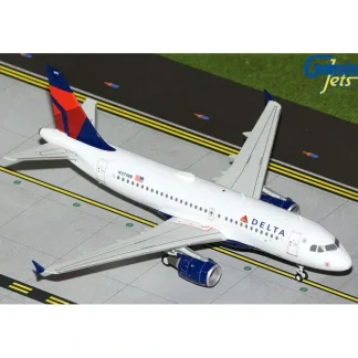 Gemini Jets G2DAL1108 1:200 Delta Airlines A319 N371NB - Miniature Marvels: Airplane Models & Painted Dice* Airplane Model