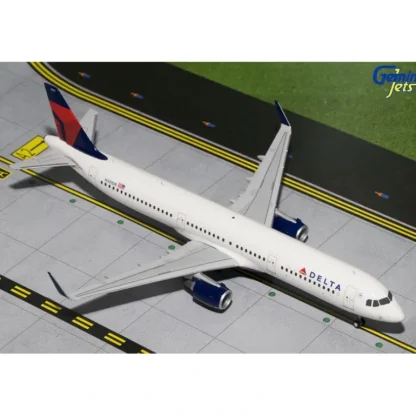 Gemini Jets G2DAL444 1:200 Delta Airlines Airbus A321 - Miniature Marvels: Airplane Models & Painted Dice* Airplane Model