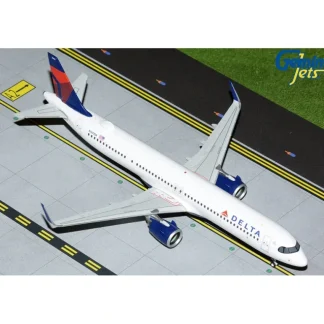 Gemini Jets G2DAL896 1:200 Delta Airlines Airbus A321NEO - Miniature Marvels: Airplane Models & Painted Dice* Airplane Model