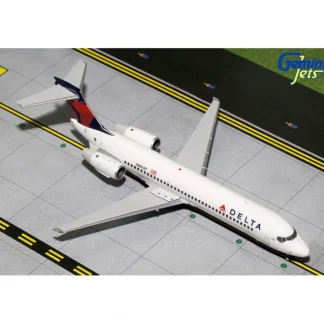 Gemini Jets G2DAL538 1:200 Delta Boeing 717-200 N891AT - Miniature Marvels: Airplane Models & Painted Dice* Airplane Model