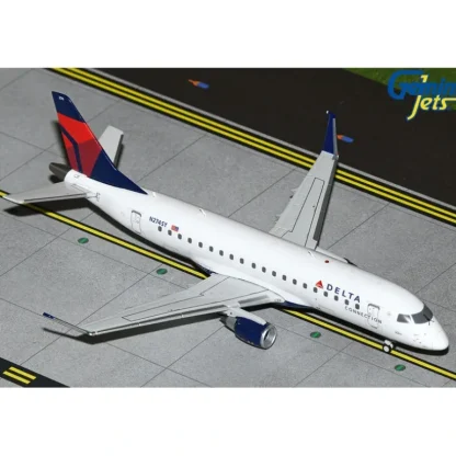 Gemini Jets G2DAL1025 1:200 Delta Connection Embraer ERJ-175 - Miniature Marvels: Airplane Models & Painted Dice* Airplane Model