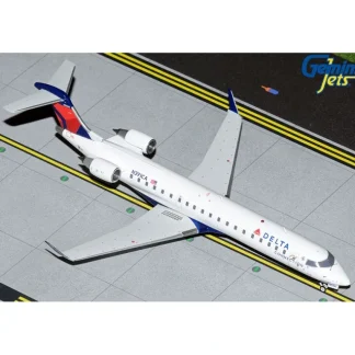 Gemini Jets G2DAL1021 1:200 Delta CRJ-700ER - Miniature Marvels: Airplane Models & Painted Dice* Airplane Model