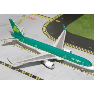 Gemini Jets G2EIN442 1:200 Aer Lingus Boeing 757-200 EI-LBS - Miniature Marvels: Airplane Models & Painted Dice* Airplane Model