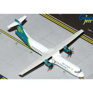 Gemini Jets G2EIN1088 1:200 Aer Lingus Regional ATR 72-600 - Miniature Marvels: Airplane Models & Painted Dice* Airplane Model