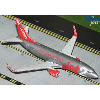 Gemini Jets G2EXS1264 1:200 Jet2 Boeing 737-300W G-GDFG - Miniature Marvels: Airplane Models & Painted Dice* Airplane Model