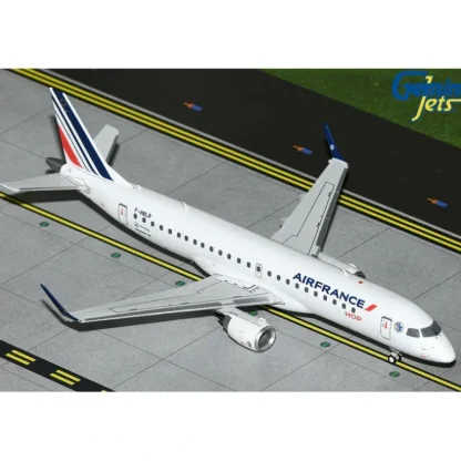 Gemini Jets G2HOP959 1:200 Air France HOP ERJ-190-100STD F-HBLN - Miniature Marvels: Airplane Models & Painted Dice* Airplane Model