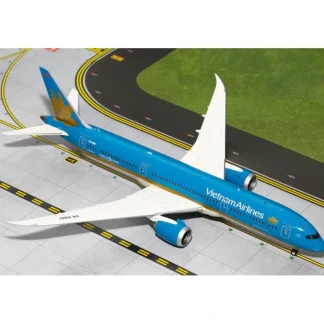 Gemini Jets G2HVN532 1:200 Vietnam Airlines Boeing 787-9 VN-A861 - Miniature Marvels: Airplane Models & Painted Dice* Airplane Model