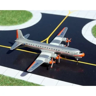 Gemini Jets GJAAL534 1:400 American Airlines Douglas DC-6 N90762 - Miniature Marvels: Airplane Models & Painted Dice* Airplane Model